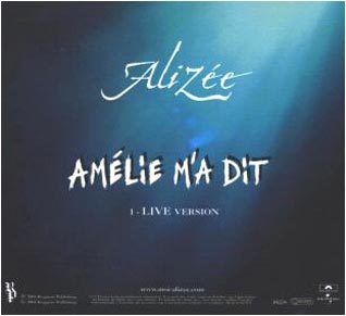 Amelie - back